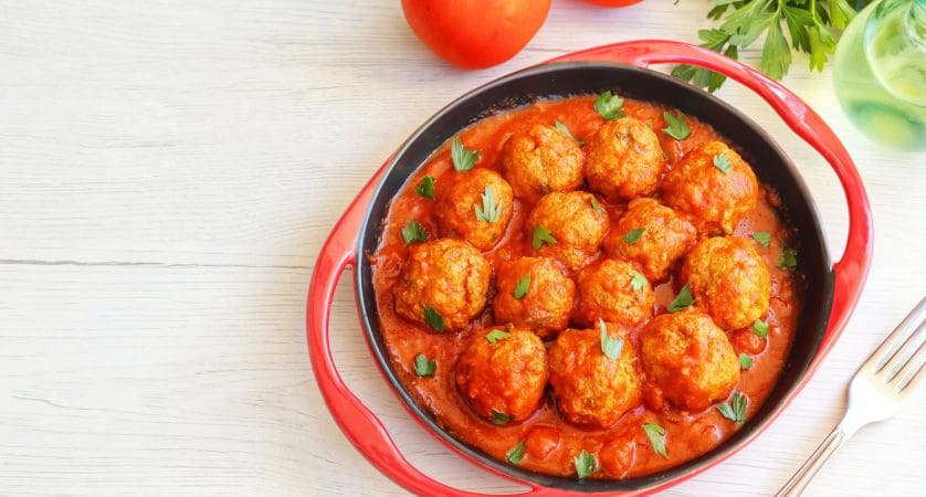 Come fare le polpette di carne morbide per bambini