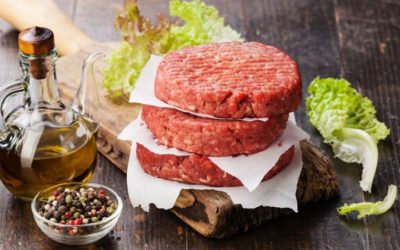 Hamburger alla valdostana