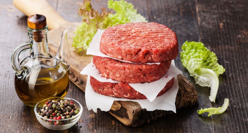 Come fare hamburger alla valdostana