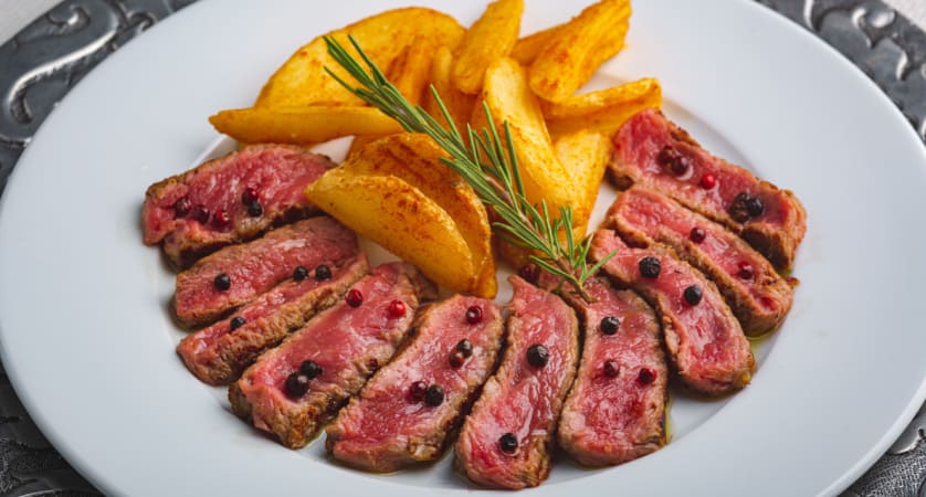quali carni si possono mangiare al sangue e quali no