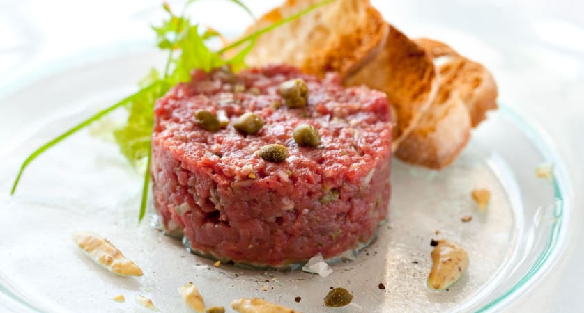 Quali sono i tagli di carne per tartare