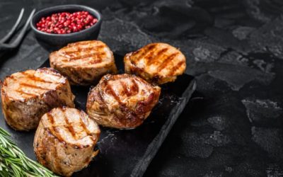 Filetto di maiale alla griglia