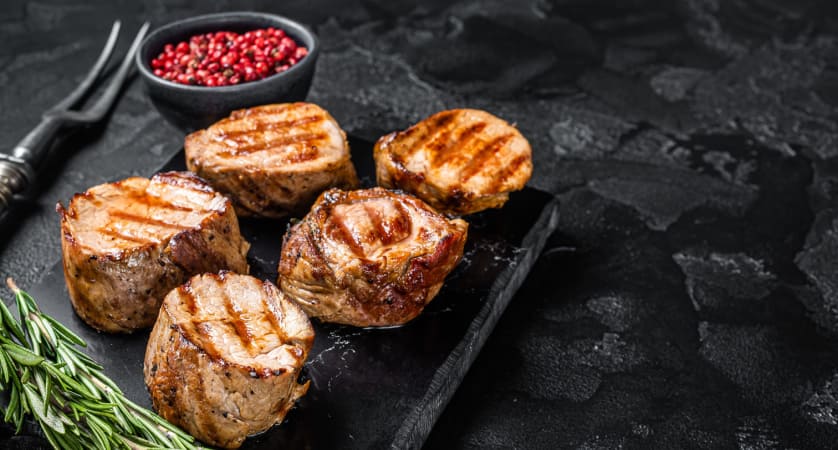 Ricetta filetto di maiale alla griglia