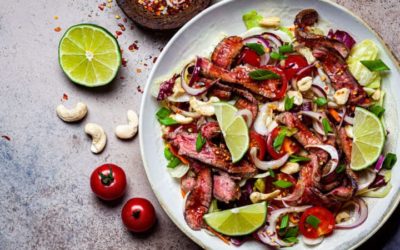 Insalata di carne cruda