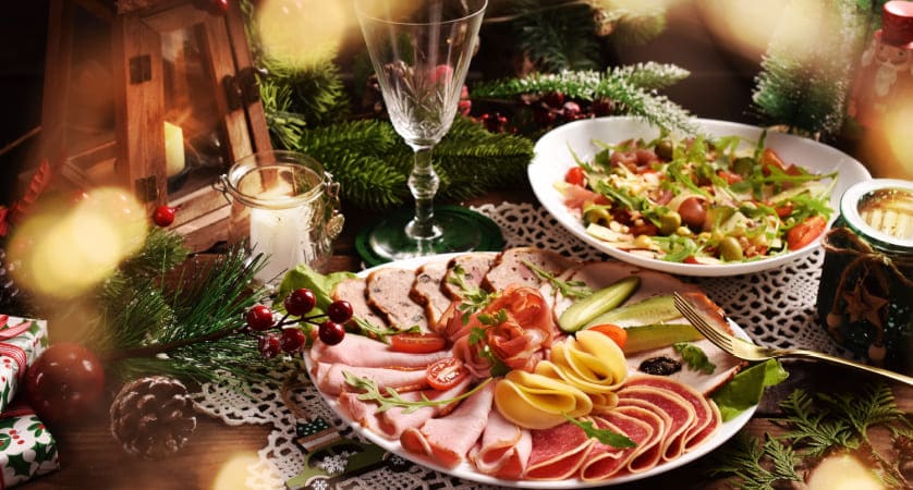 Ricette di antipasti da fare il giorno prima