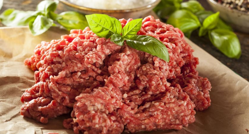Come fare pizzette di carne macinata