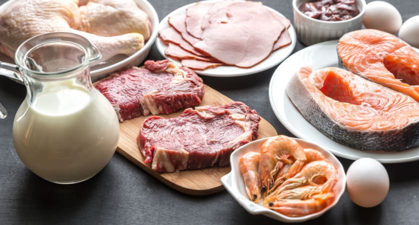 Si può abbinare carne e pesce? Idee