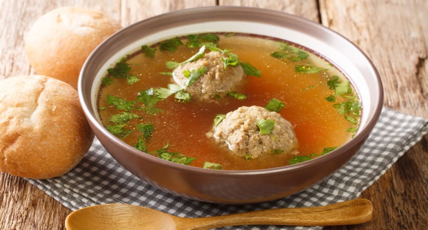 Tagli di carne per brodo