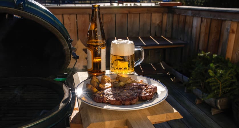 Consigli abbinamento birra carne