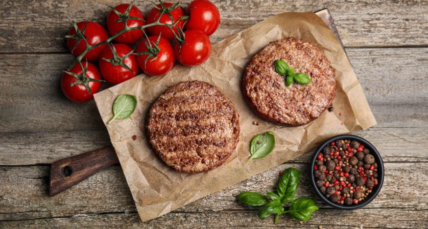 Ricetta hamburger morbidissimi
