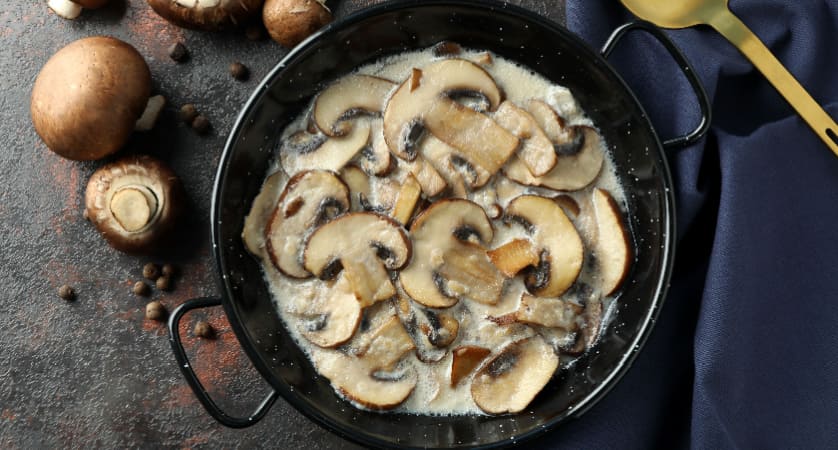 salsa-ai-funghi-per-hamburger Come fare salsa ai funghi per hamburger
