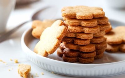 Biscotti con strutto al posto del burro