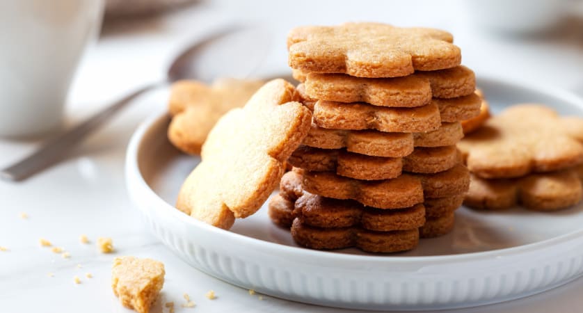 Come fare i biscotti con strutto al posto del burro