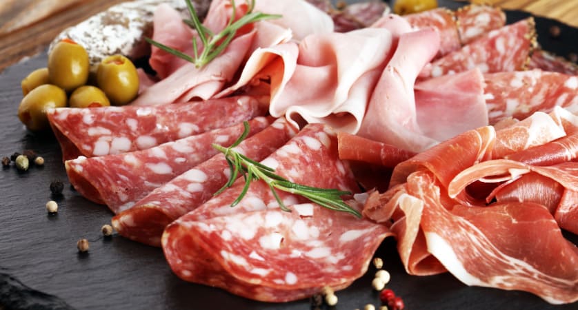 Quali sono i salumi senza glutine