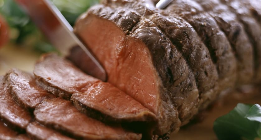 Come cucinare roast beef in pentola, ricetta