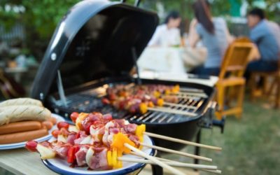 Come cucinare la carne in estate?