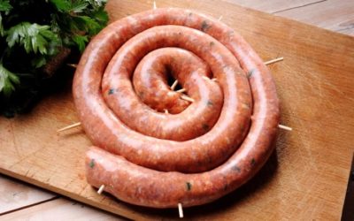 Come cucinare la salsiccia in modo leggero?