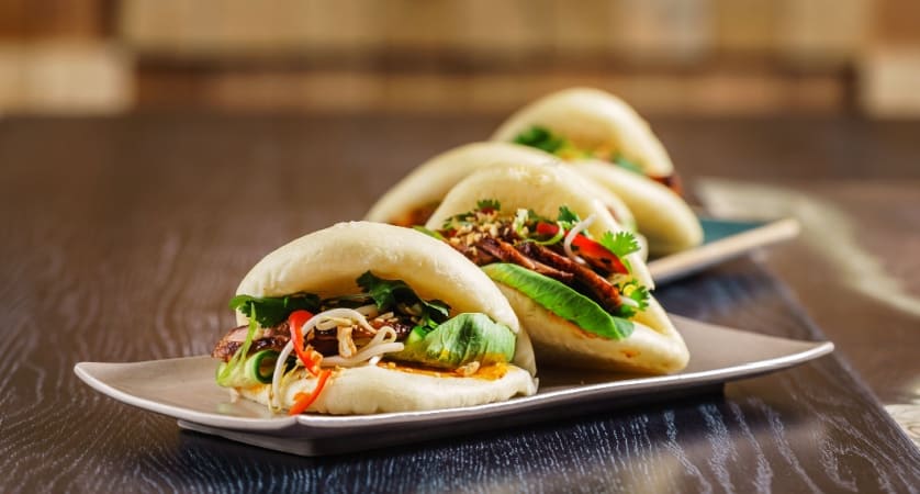 come-fare-gua-bao Gua Bao ricette, cucina taiwanese