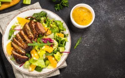 Salsa tedesca per carne