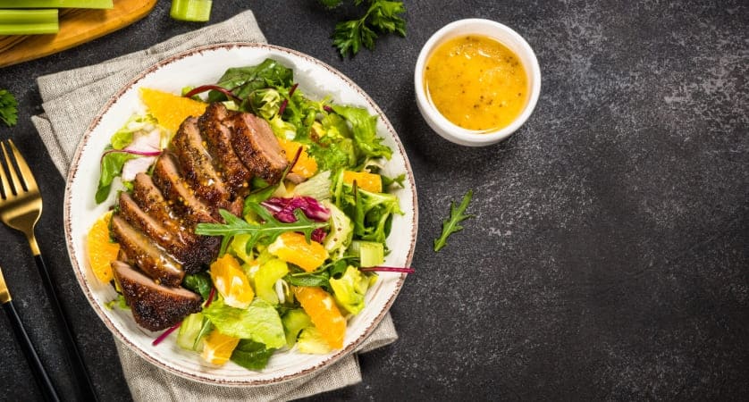 salsa-tedesca Ricetta salsa tedesca per carne a base di senape