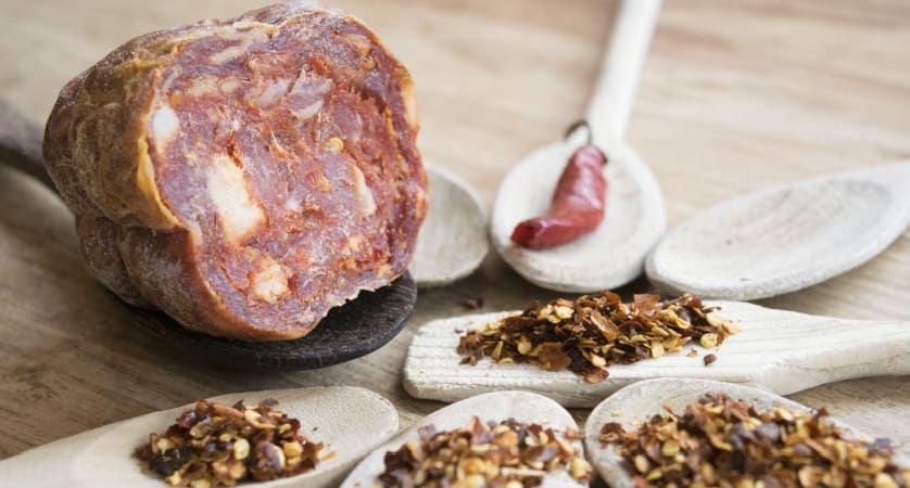 Come condire la testa in cassetta?