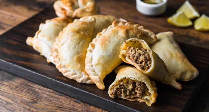 Come fare le empanadas di carne