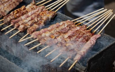 Chi ha inventato gli arrosticini?