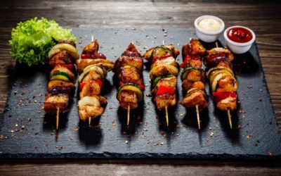 Che carne usare per gli spiedini?