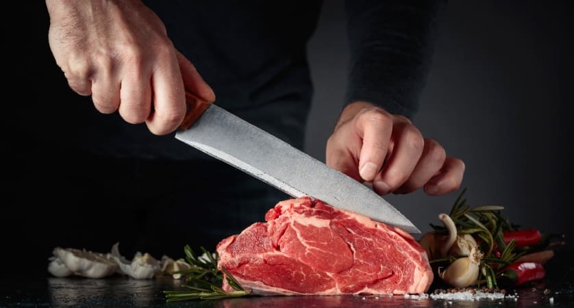 Come cucinare il diaframma di bovino, idee, taglio di carne