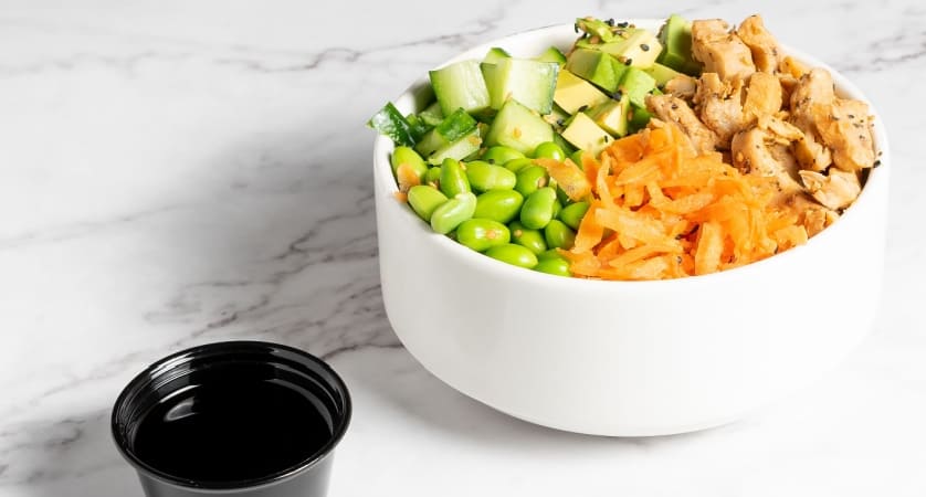 Come fare la poke di carne in casa