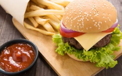 Salsa di pomodoro per hamburger