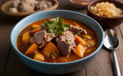 Come cucinare lo spezzatino di maiale?