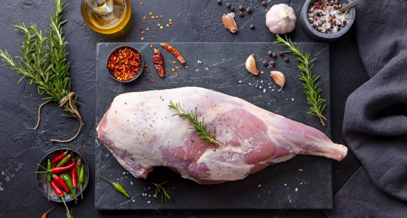 Che differenza c'è tra capretto e agnello?