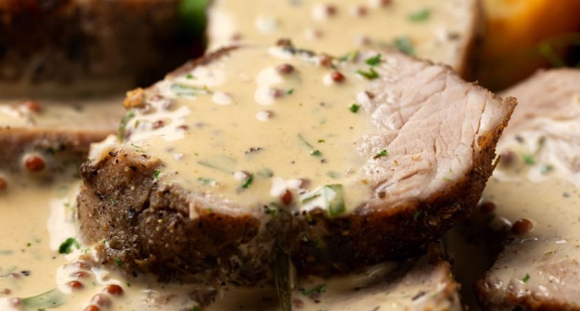 Lonza di maiale al latte ricette
