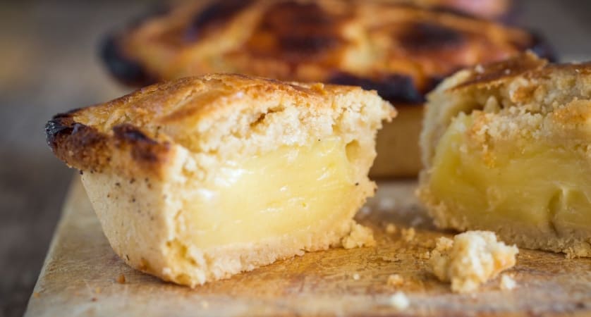 pasticciotto-leccese Pasticciotto leccese ricetta originale strutto