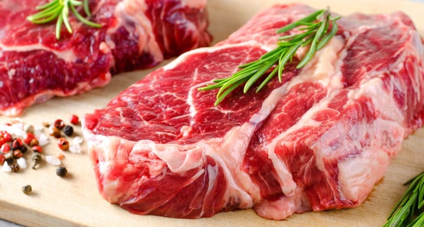 Come utilizzare taglio reale di manzo
