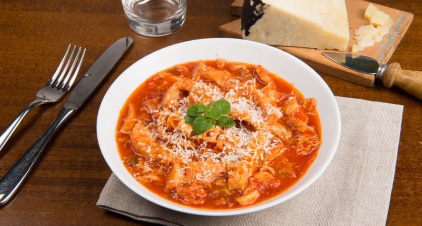 Ricetta della trippa alla romana